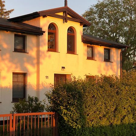 Ferienwohnungostseeblick Börgerende-Rethwisch Kültér fotó