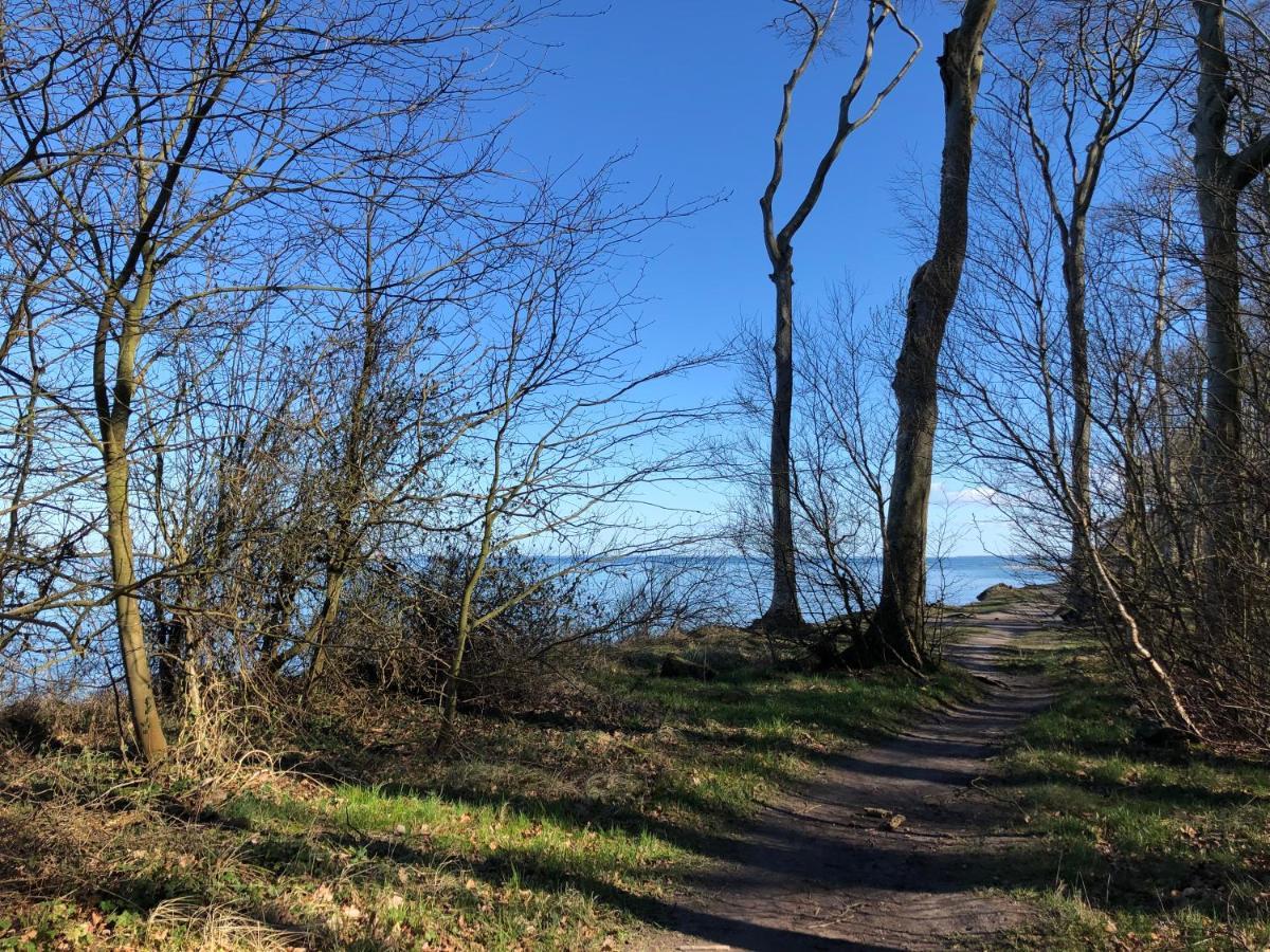 Ferienwohnungostseeblick Börgerende-Rethwisch Kültér fotó