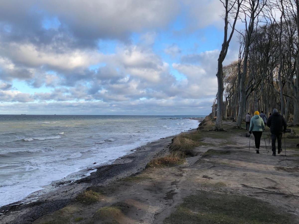 Ferienwohnungostseeblick Börgerende-Rethwisch Kültér fotó