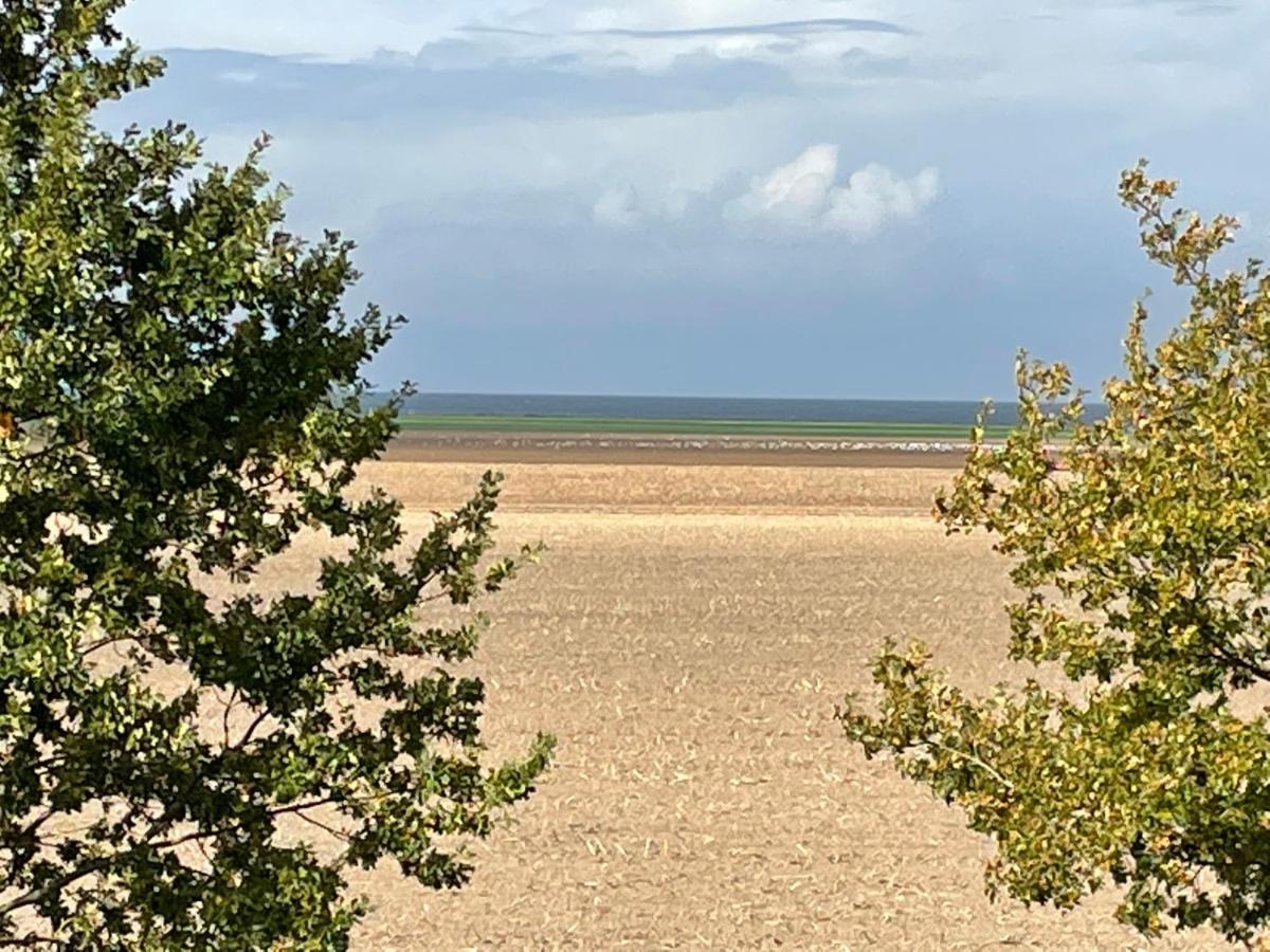 Ferienwohnungostseeblick Börgerende-Rethwisch Kültér fotó