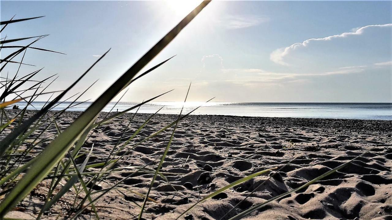 Ferienwohnungostseeblick Börgerende-Rethwisch Kültér fotó